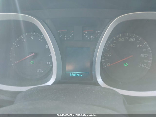 Chevrolet EQUINOX LT 2017 2GNFLFEK5H6274948 Image 7