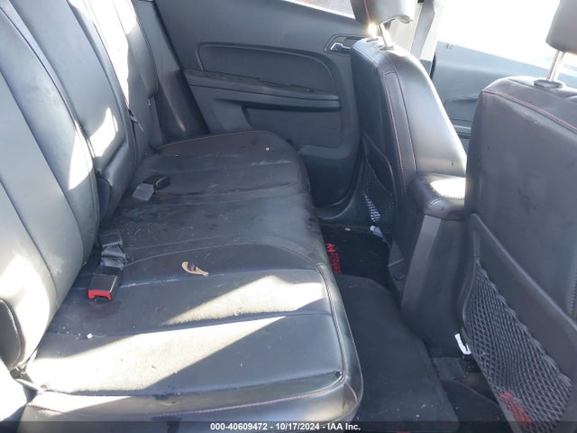 Chevrolet EQUINOX LT 2017 2GNFLFEK5H6274948 Image 8