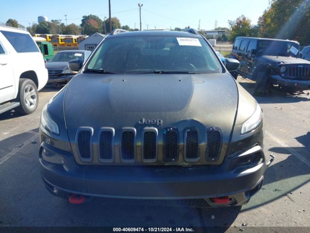 1C4PJMBB0FW755673 Jeep Cherokee Trailhawk