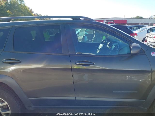 1C4PJMBB0FW755673 Jeep Cherokee Trailhawk