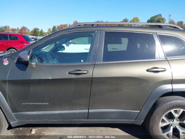 1C4PJMBB0FW755673 Jeep Cherokee Trailhawk