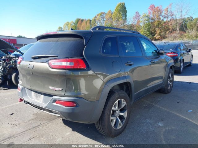 1C4PJMBB0FW755673 Jeep Cherokee Trailhawk