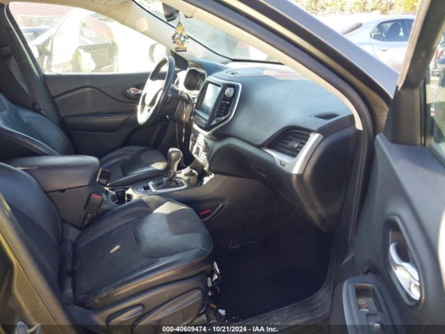 1C4PJMBB0FW755673 Jeep Cherokee Trailhawk