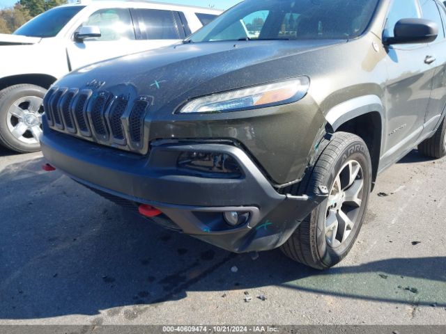 1C4PJMBB0FW755673 Jeep Cherokee Trailhawk