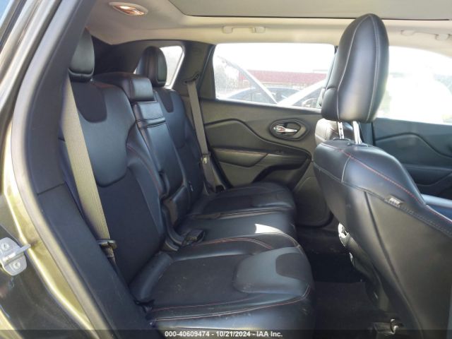 1C4PJMBB0FW755673 Jeep Cherokee Trailhawk