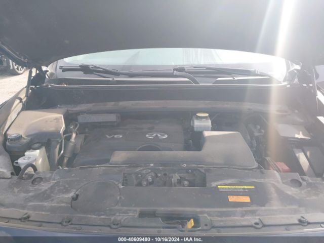 5N1DL0MN7JC519797 Infiniti QX60