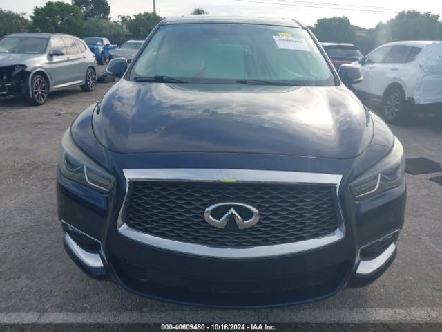 5N1DL0MN7JC519797 Infiniti QX60