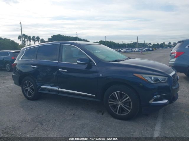 5N1DL0MN7JC519797 Infiniti QX60