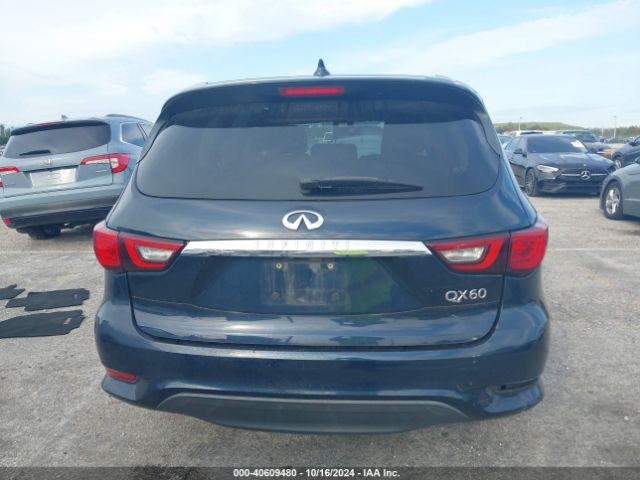 5N1DL0MN7JC519797 Infiniti QX60