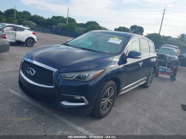 5N1DL0MN7JC519797 Infiniti QX60