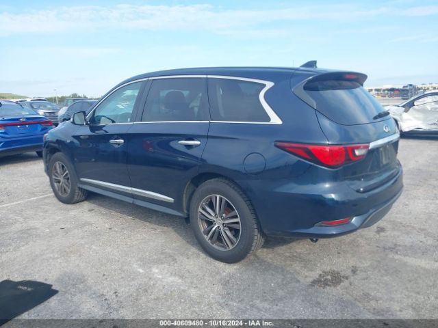 5N1DL0MN7JC519797 Infiniti QX60