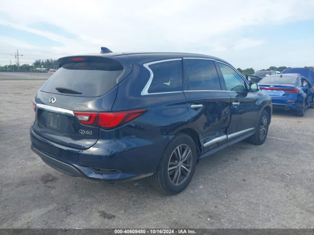 5N1DL0MN7JC519797 Infiniti QX60