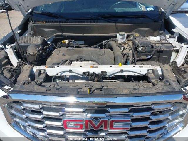 3GKALSEX9LL326632 GMC Terrain Fwd Denali