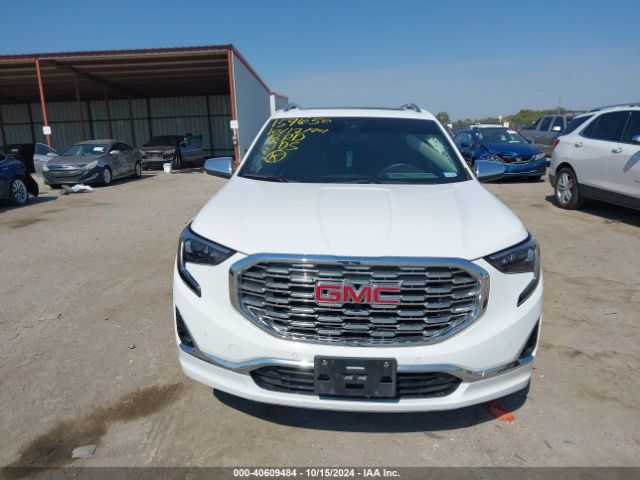 3GKALSEX9LL326632 GMC Terrain Fwd Denali