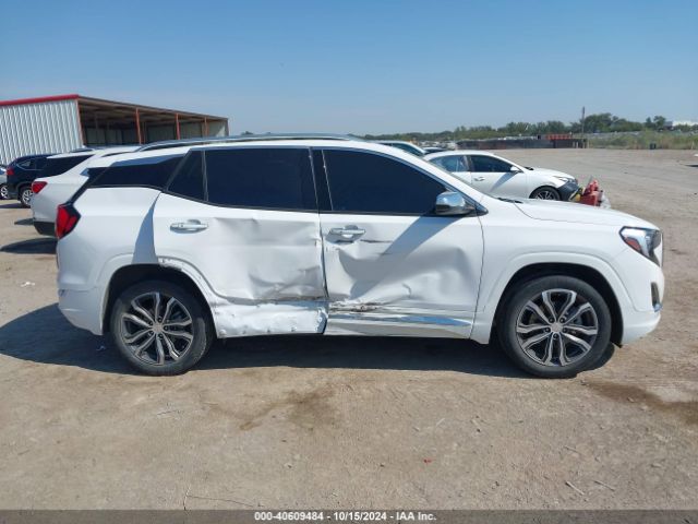 3GKALSEX9LL326632 GMC Terrain Fwd Denali