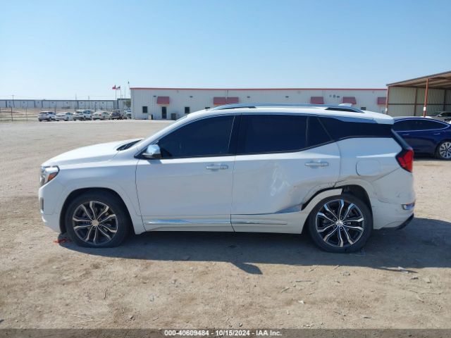 3GKALSEX9LL326632 GMC Terrain Fwd Denali