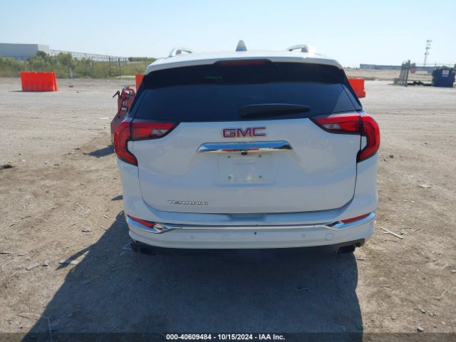 3GKALSEX9LL326632 GMC Terrain Fwd Denali