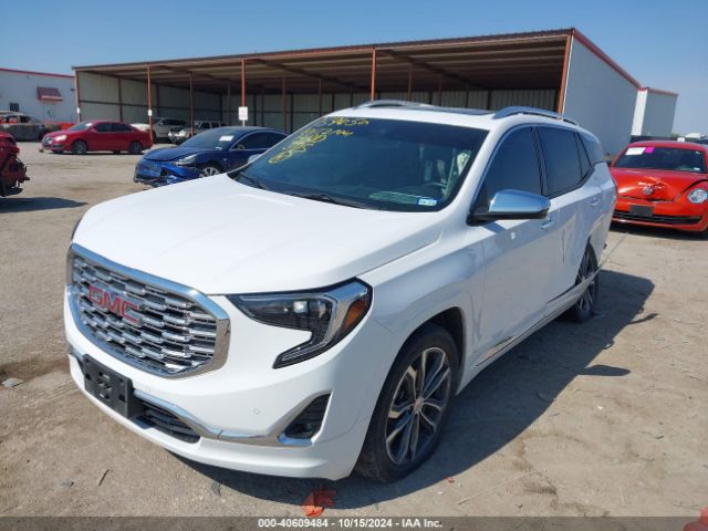 3GKALSEX9LL326632 GMC Terrain Fwd Denali