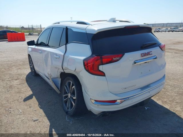 3GKALSEX9LL326632 GMC Terrain Fwd Denali