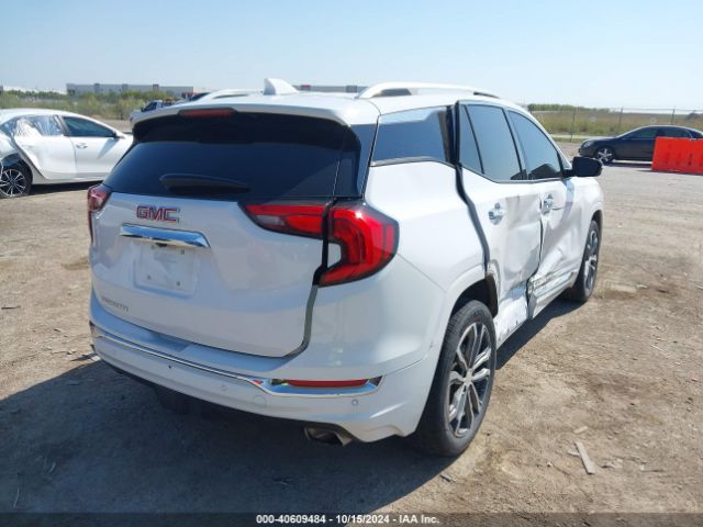 3GKALSEX9LL326632 GMC Terrain Fwd Denali