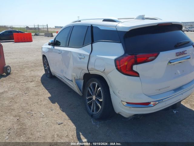 3GKALSEX9LL326632 GMC Terrain Fwd Denali
