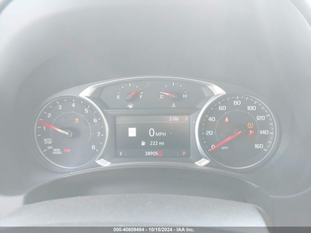 3GKALSEX9LL326632 GMC Terrain Fwd Denali
