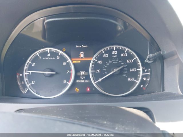 5J8TB4H59GL013564 Acura Rdx Technology   Acurawatch Plus Packages/technology Package