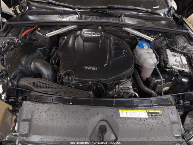 WAUDNAF49JA131598 Audi A4 2.0t Premium/2.0t Tech Premium