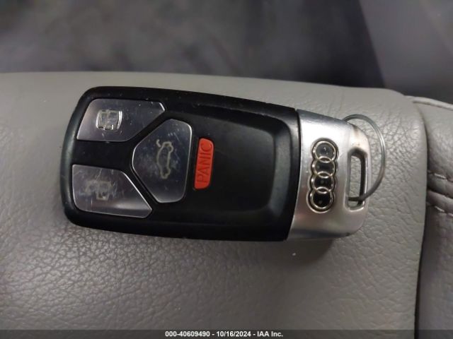 WAUDNAF49JA131598 Audi A4 2.0t Premium/2.0t Tech Premium