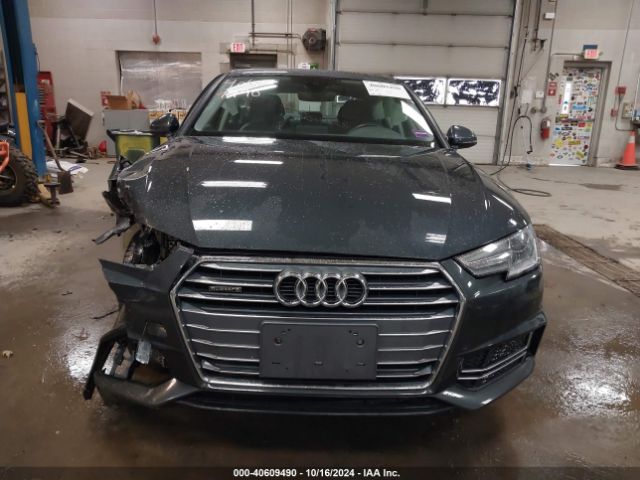WAUDNAF49JA131598 Audi A4 2.0t Premium/2.0t Tech Premium