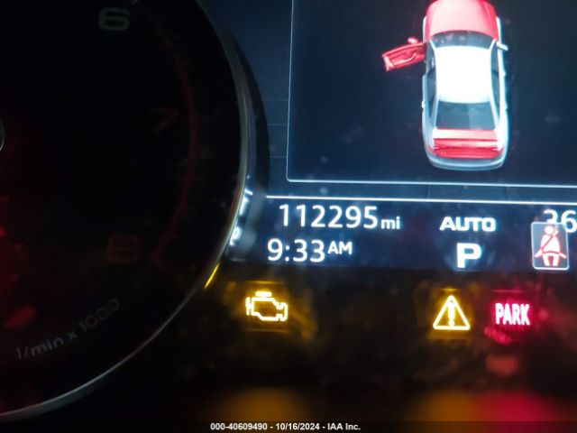 WAUDNAF49JA131598 Audi A4 2.0t Premium/2.0t Tech Premium