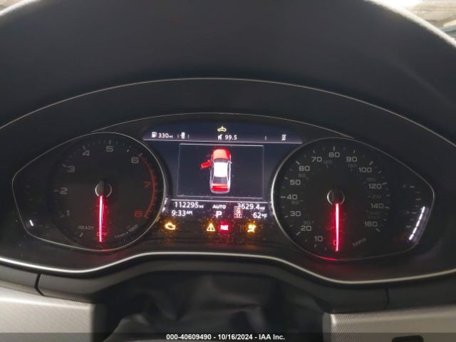 WAUDNAF49JA131598 Audi A4 2.0t Premium/2.0t Tech Premium