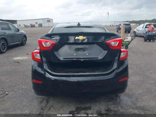 1G1BC5SMXK7149791 Chevrolet CRUZE LS