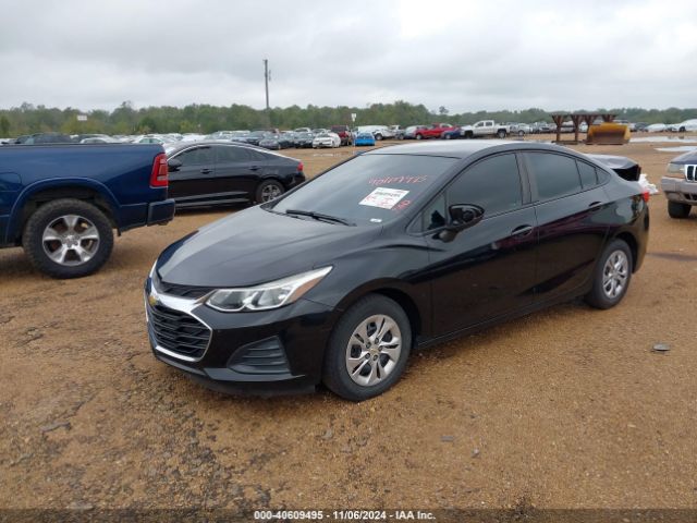 1G1BC5SMXK7149791 Chevrolet CRUZE LS