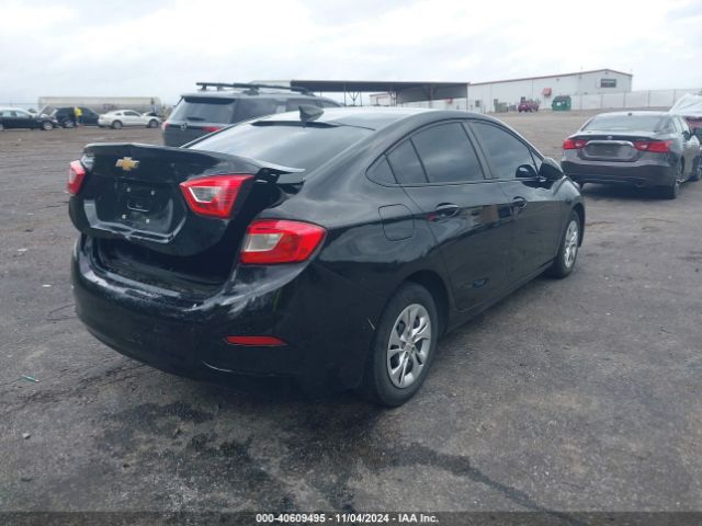 1G1BC5SMXK7149791 Chevrolet CRUZE LS