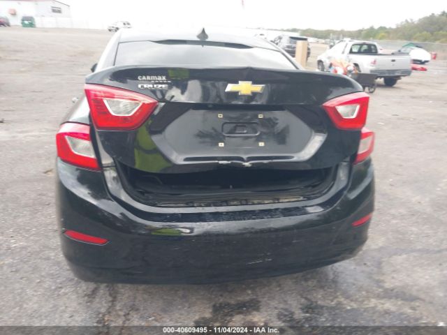 1G1BC5SMXK7149791 Chevrolet CRUZE LS