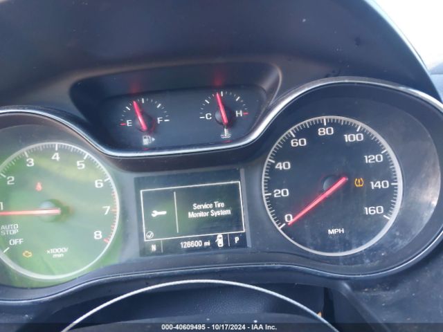 1G1BC5SMXK7149791 Chevrolet CRUZE LS