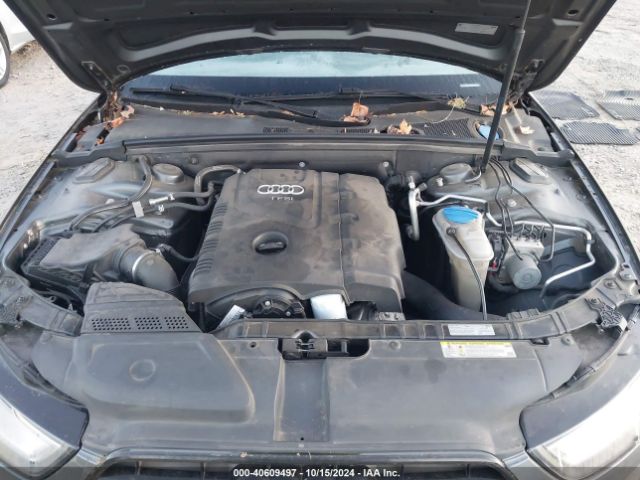 WAUFFAFL1GN001698 Audi A4 2.0t Premium