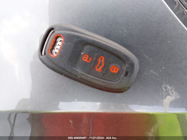 WAUFFAFL1GN001698 Audi A4 2.0t Premium