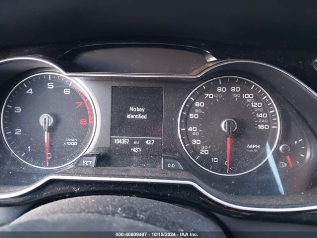 WAUFFAFL1GN001698 Audi A4 2.0t Premium