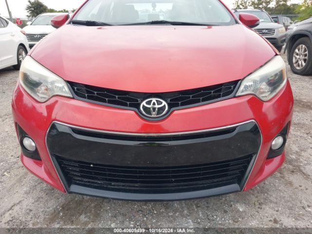 2T1BURHE7EC114544 Toyota Corolla L/le/le Pls/prm/s/s Pls