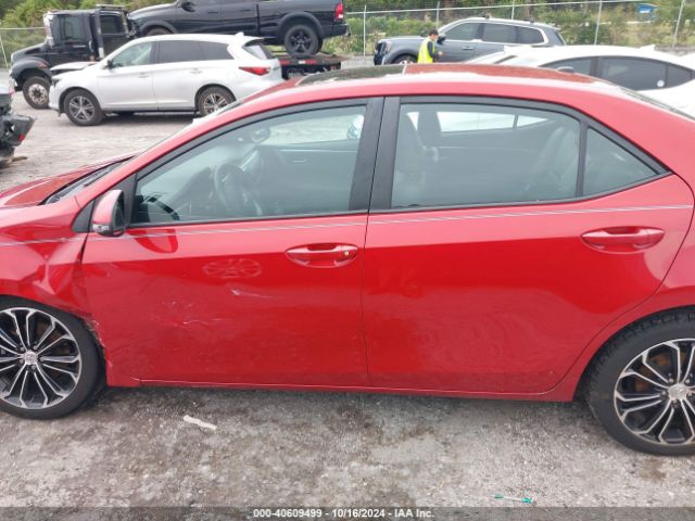 2T1BURHE7EC114544 Toyota Corolla L/le/le Pls/prm/s/s Pls