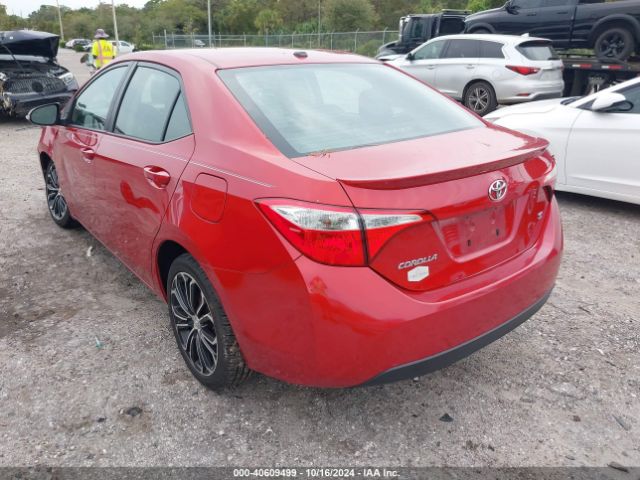 2T1BURHE7EC114544 Toyota Corolla L/le/le Pls/prm/s/s Pls