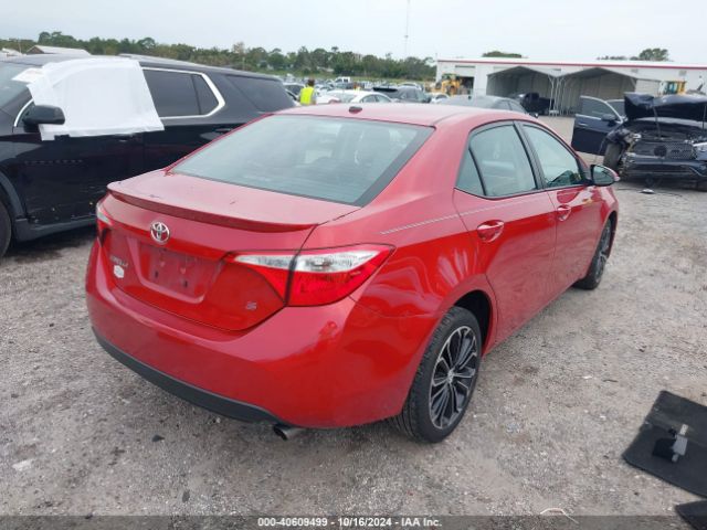 2T1BURHE7EC114544 Toyota Corolla L/le/le Pls/prm/s/s Pls