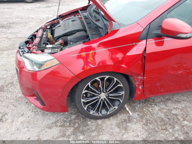 2T1BURHE7EC114544 Toyota Corolla L/le/le Pls/prm/s/s Pls