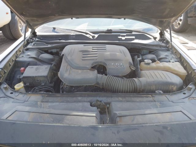 2C3CDZAG3GH279892 Dodge Challenger Sxt Plus