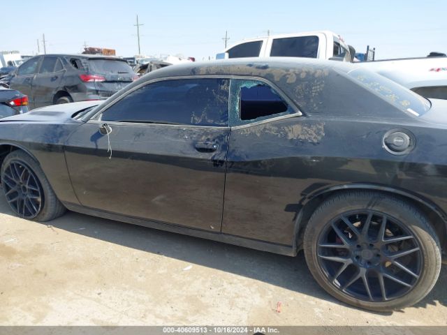 2C3CDZAG3GH279892 Dodge Challenger Sxt Plus