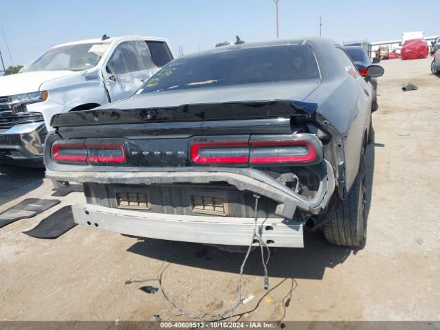2C3CDZAG3GH279892 Dodge Challenger Sxt Plus