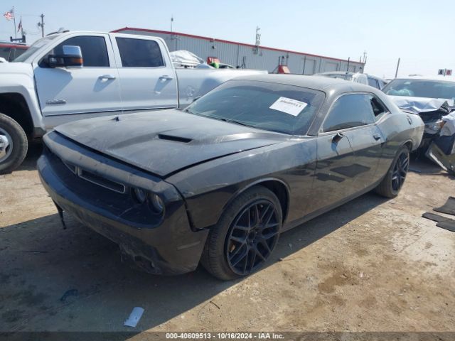 2C3CDZAG3GH279892 Dodge Challenger Sxt Plus