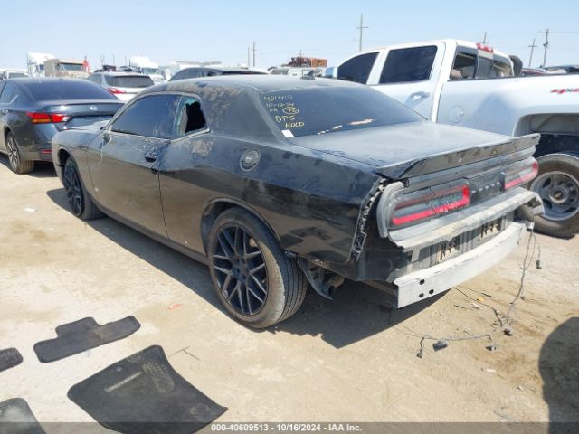 2C3CDZAG3GH279892 Dodge Challenger Sxt Plus